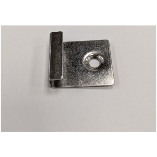 Aluminium Startclip voor Rabatdelen en Zweeds Rabat (10 stuks)