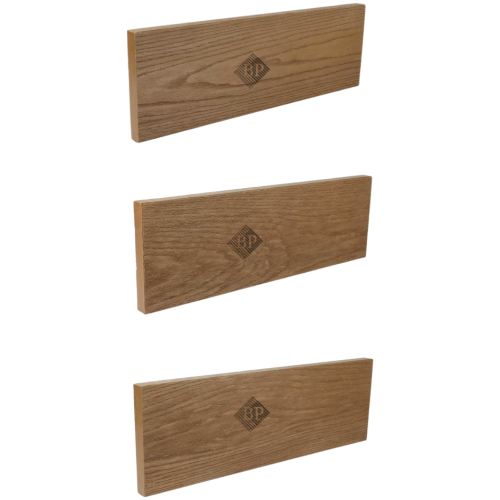newdeck copper teak 3 onder elkaar met verschillende structuren
