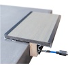 Kozijnplank Aluminium Afwerklijst (binnen + buitenzijde)