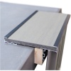 Kozijnplank Aluminium Afwerklijst (binnen + buitenzijde)