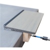 Kozijnplank Aluminium Afwerklijst (binnen + buitenzijde)