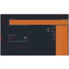 Kozijnplank Aluminium Afwerklijst (binnen + buitenzijde)