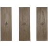 3 newdeck planken naast elkaar