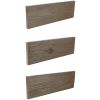 NewDeck | Vlonderplank Terra Brown 244×20