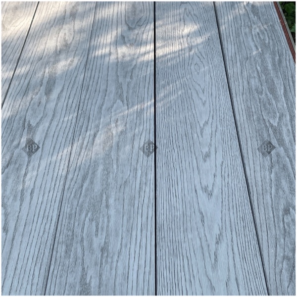 project 18 NewDeck | Vlonderplank Weathered Grey 244x20