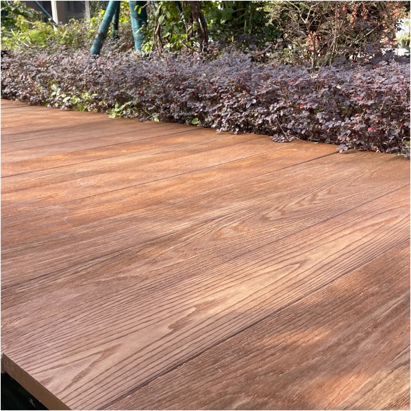Samples NewDeck Vlonderplank