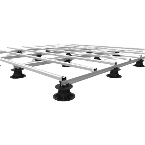 Aluminium frame (per m2)