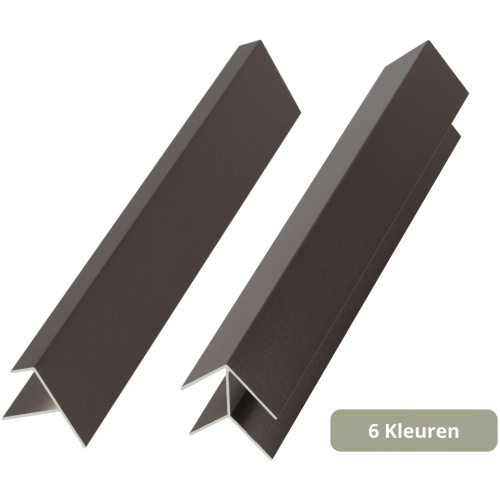 Afdekprofiel Eiken 290cm