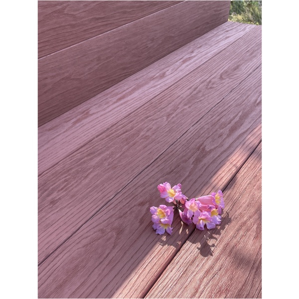 NewDeck | Vlonderplank Padouk Red 244x20cm