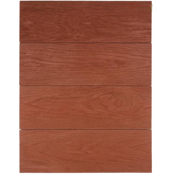 NewDeck | Vlonderplank Padouk Red 244x20cm
