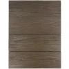 NewDeck | Vlonderplank Terra Brown 244×20x2.8cm
