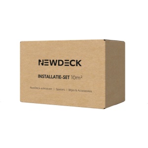 box instal newdeck winkelwagen