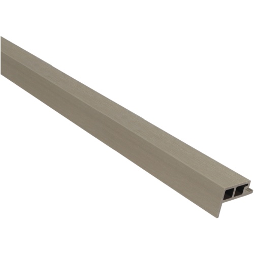 Eindprofiel Breed Vergrijsd Eiken 290cm
