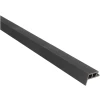 Eindprofiel Zwart 290cm