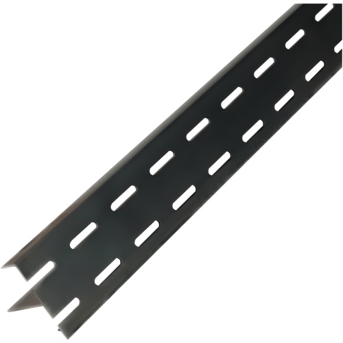 ovp collectie Onder-ventilatieprofiel Aluminium Eiken