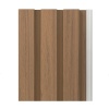 Aluminium Gevelbekleding Rhombus Teak (Brandklasse A)