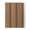 Aluminium Gevelbekleding Rhombus Teak (Brandklasse A)