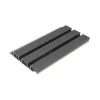 Aluminium Gevelbekleding Rhombus Zwart (Brandklasse A)