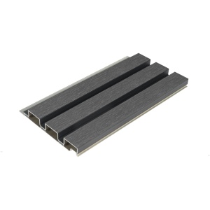 Aluminium Gevelbekleding Rhombus Zwart (Brandklasse A)