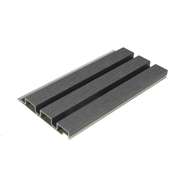 Aluminium Gevelbekleding Rhombus Zwart (Brandklasse A)