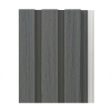 Aluminium Gevelbekleding Rhombus Zwart (Brandklasse A)