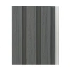 Aluminium Gevelbekleding Rhombus Zwart (Brandklasse A)