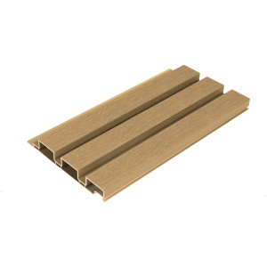 Aluminium Gevelbekleding Rhombus Eiken (Brandklasse A)