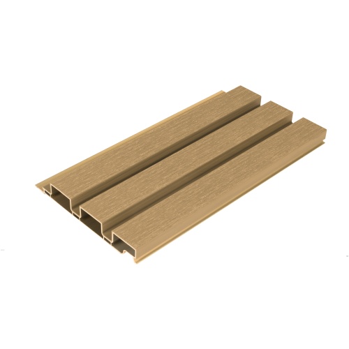 Aluminium Gevelbekleding Rhombus Eiken (Brandklasse A)