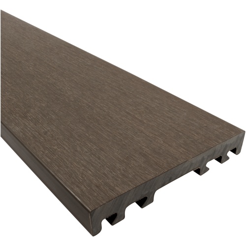 26 Composiet Gevelbekleding NewClick Walnoot 14,7 x 290cm