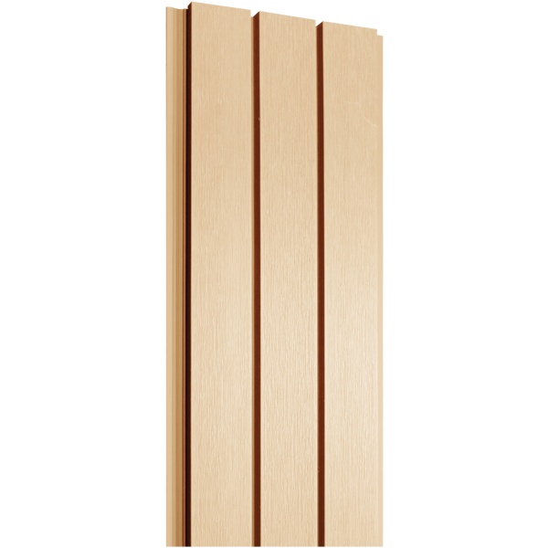3 Composiet gevelbekleding Breed Eiken 24,5 x 290cm