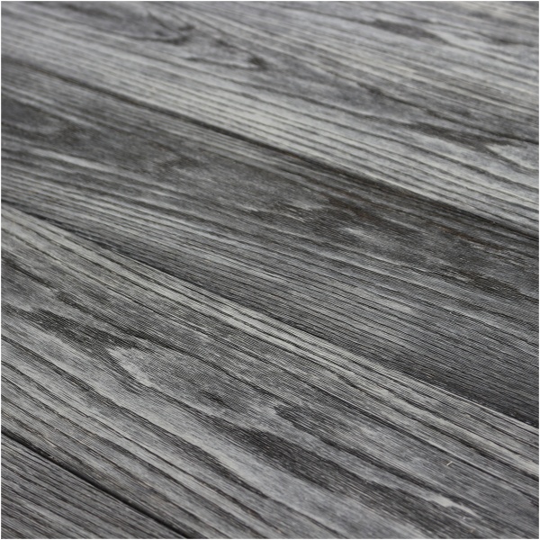 ND-CB-LS-3 Luxe terras met NewDeck Charcoal Black vlonderplanken