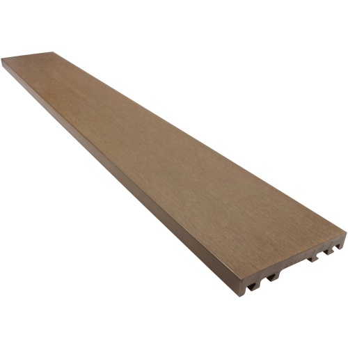 Afwerkplank Teak 14,7 x 290cm