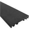 Composiet Gevelbekleding NewClick Zwart 14,7 x 290cm
