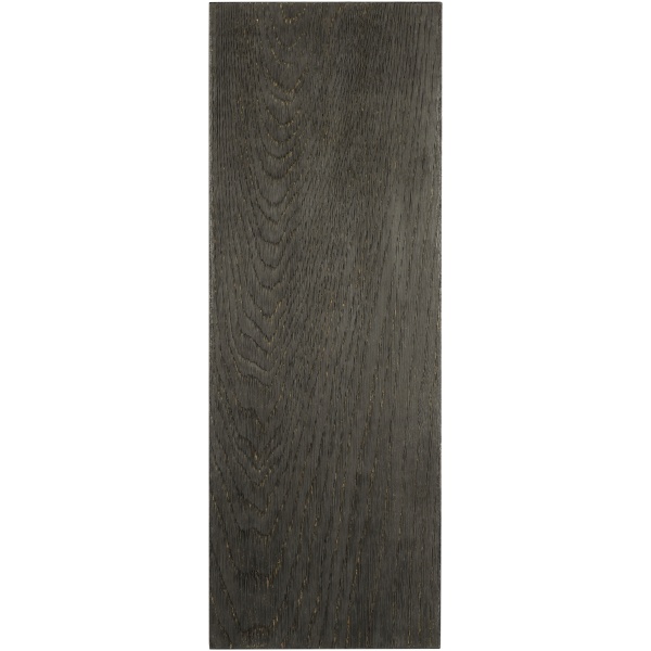 ND-CB-3 NewDeck vlonderplank Charcoal Black – premium PU-toplaag met houtlook | NewDeck via Buitenpaneel