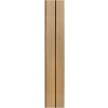 Composiet Gevelbekleding NewClick Rhombus Breed Eiken 15,2 x 290cm