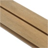 Composiet Gevelbekleding NewClick Rhombus Breed Eiken 15,2 x 290cm