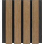 Samples Composiet Gevelbekleding Rhombus Smal Bicolor