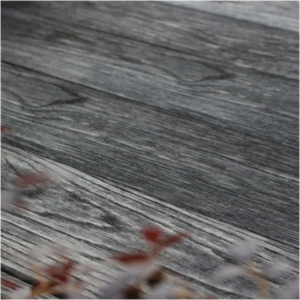 ND-CB-LS-1 Luxe terras met NewDeck Charcoal Black vlonderplanken