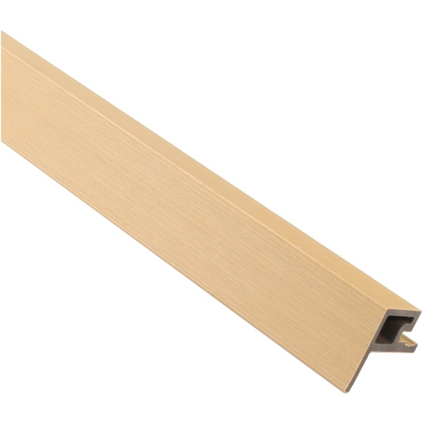 7 Eindprofiel Eiken 290cm