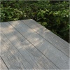 ND-WG-LS-1 Luxe terras met NewDeck Weathered Grey vlonderplanken