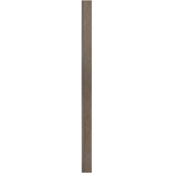 Composiet Gevelbekleding NewClick Walnoot 4,7 x 290cm