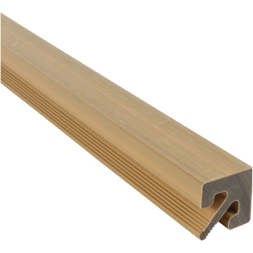 NewClick Hoek-Start-/Eindprofiel Universeel Eiken 290cm