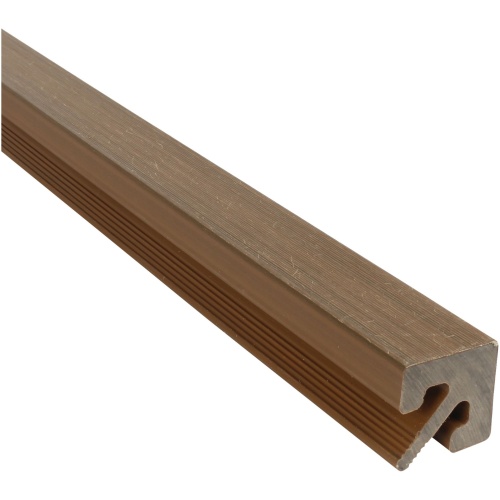 NewClick Hoek-Start-/Eindprofiel Universeel Eiken 290cm