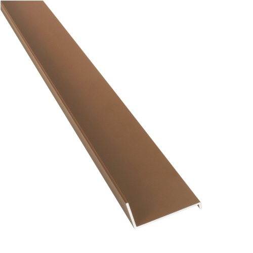 NewClick Hoek-Start-/Eindprofiel Universeel Eiken 290cm