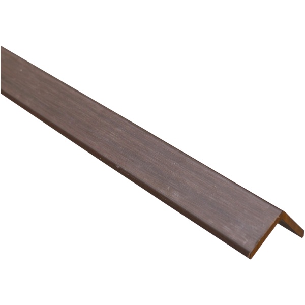 BP-ADP-WN Afdekprofiel Walnoot 290cm