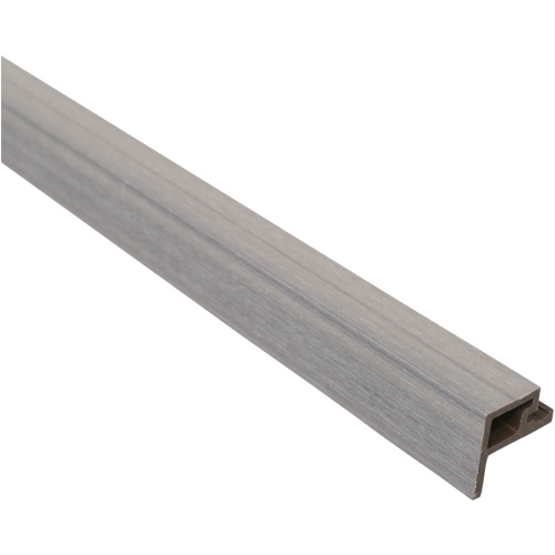 Eindprofiel Vergrijsd Eiken 290cm