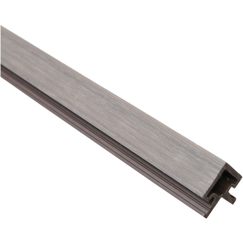 Hoekprofiel Vergrijsd Eiken 290cm