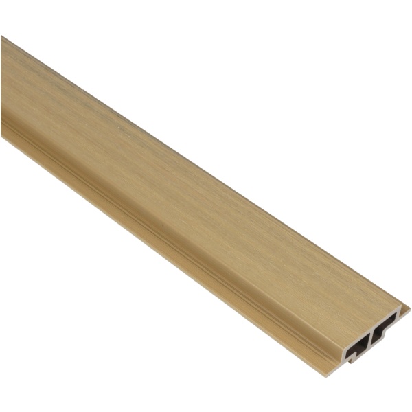 Verbindingsprofiel breed Eiken 290cm