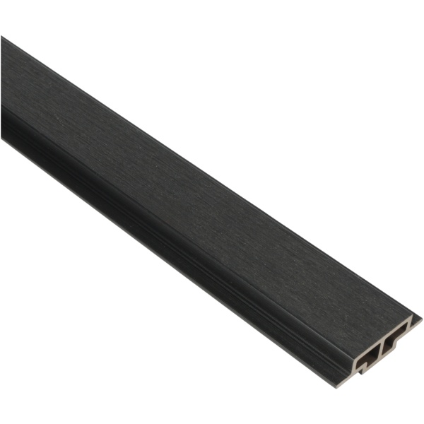 Verbindingsprofiel Zwart 290cm