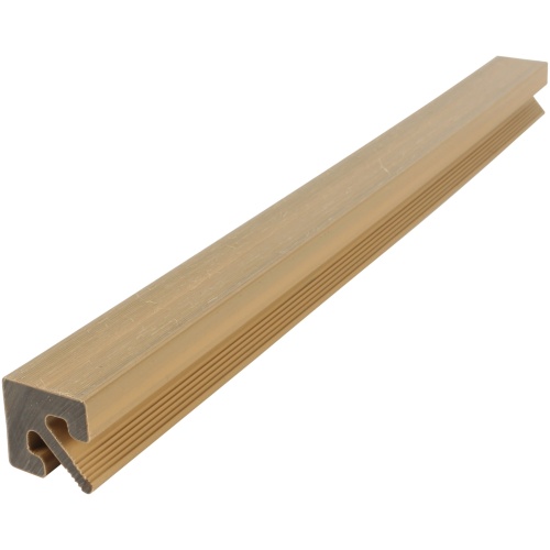 Click Hoek-Start-/Eindprofiel Universeel Eiken 290cm
